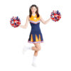 Cheerleader Orange Adult