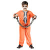 Skeleton Convict Child 155