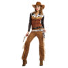 Texas Cowgirl Adult