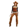 Texas Cowgirl Adult