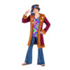 Woodstock Hippie Man (Golden)