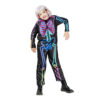 Neon Skeleton Girl 155