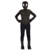 Spider Hero Black