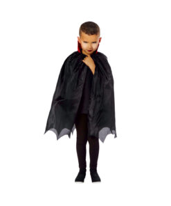 Lil Vampire Cape Child