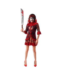 Vintage Clown Adult