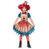 Vintage Clown Child