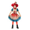 Vintage Clown Child