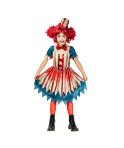 Vintage Clown Child