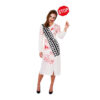 Zombie Traffic Lady