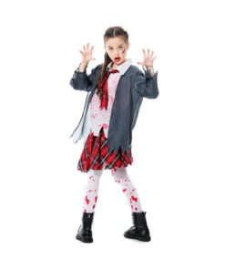 Zombie School Girl 155