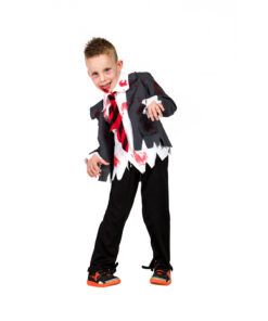 Zombie School Boy 155