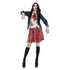 Zombie School Girl
