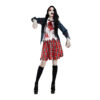 Zombie School Girl