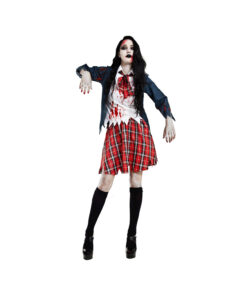Zombie School Girl