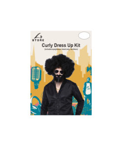 Curly Dress Up Kit