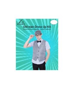 Old Man Dress Up Kit