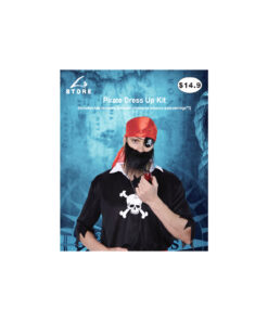 Pirate Dress Up Kit