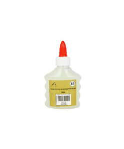 Glow In The Dark Glitter Glue 100g