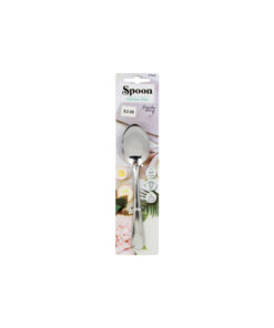 Stainless Steel Spoons 4pk