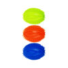 Spikey Ball Squeaky Dog Toy Assorted