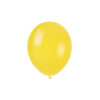 Yellow Metallic Latex Balloons 12inch 20pk