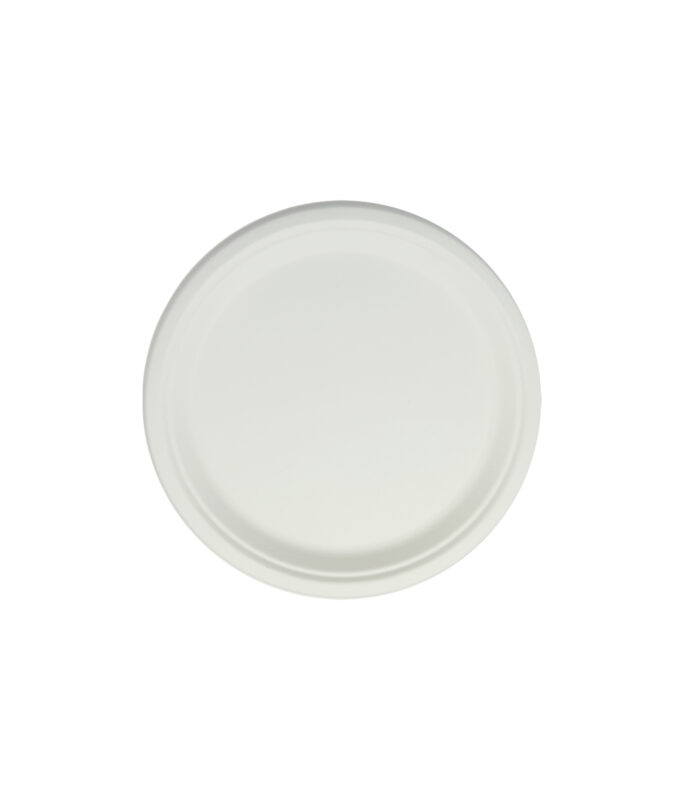 Biodegradable Plate 9in 50pc – LookSharpStore