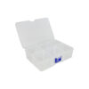 6 Compartment Detachable Box 16.4cm