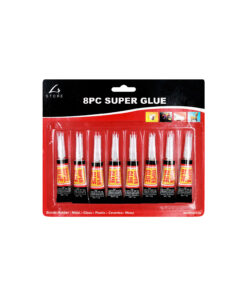 Super Glue 3g 8pk