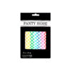 Rainbow Large Fishnet Stockings
