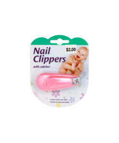 Alternative view of Baby Nail Clippers With Catcher Assorted