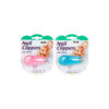 Baby Nail Clippers With Catcher Assorted
