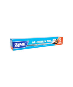 Aluminium Foil Roll 5m