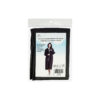 Black Adults Rain Poncho 100g