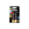 Brass Padlock Long Shackle 30mm