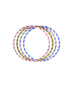 Laser Hula Hoop Assorted 55cm