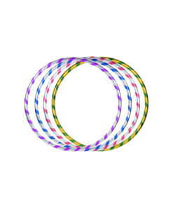Laser Hula Hoop Assorted 65cm