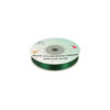 Dark Green Solid Colour Satin Ribbon 1cm
