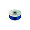 Dark Blue Solid Colour Satin Ribbon 2.5cm