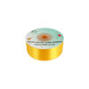 Gold Solid Colour Satin Ribbon 2.5cm