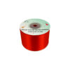 Red Solid Colour Satin Ribbon 5cm