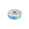 Light Blue Solid Colour Organza Ribbon 2.5cm