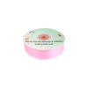 Light Pink Solid Colour Organza Ribbon 2.5cm