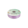 Light Purple Solid Colour Organza Ribbon 2.5cm
