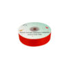 Red Solid Colour Organza Ribbon 2.5cm