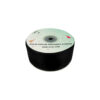 Black Solid Colour Organza Ribbon 5cm