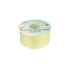 Ivory Solid Colour Organza Ribbon 5cm
