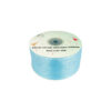 Light Blue Solid Colour Organza Ribbon 5cm