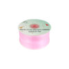 Light Pink Solid Colour Organza Ribbon 5cm