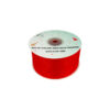 Red Solid Colour Organza Ribbon 5cm