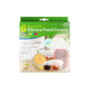 Reusable Silicone Food Covers 6pc